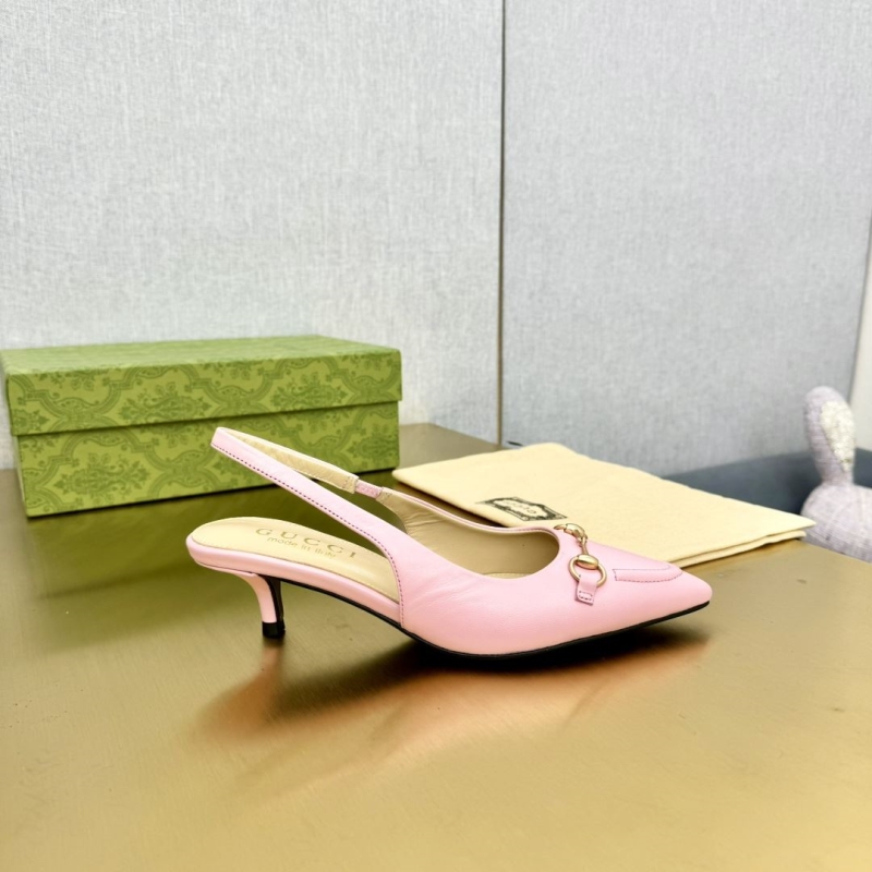 G*u*i high heels